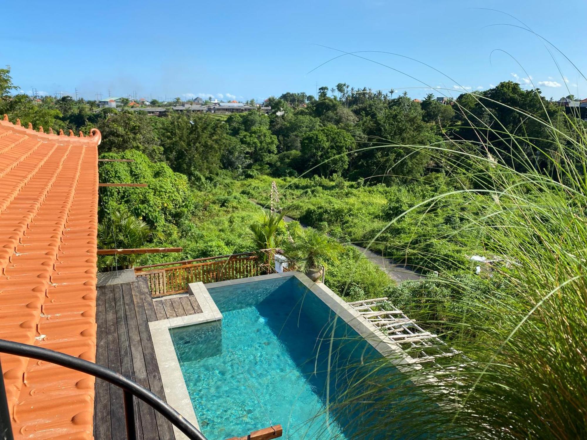 Villa Palma Pinda Saba Extérieur photo