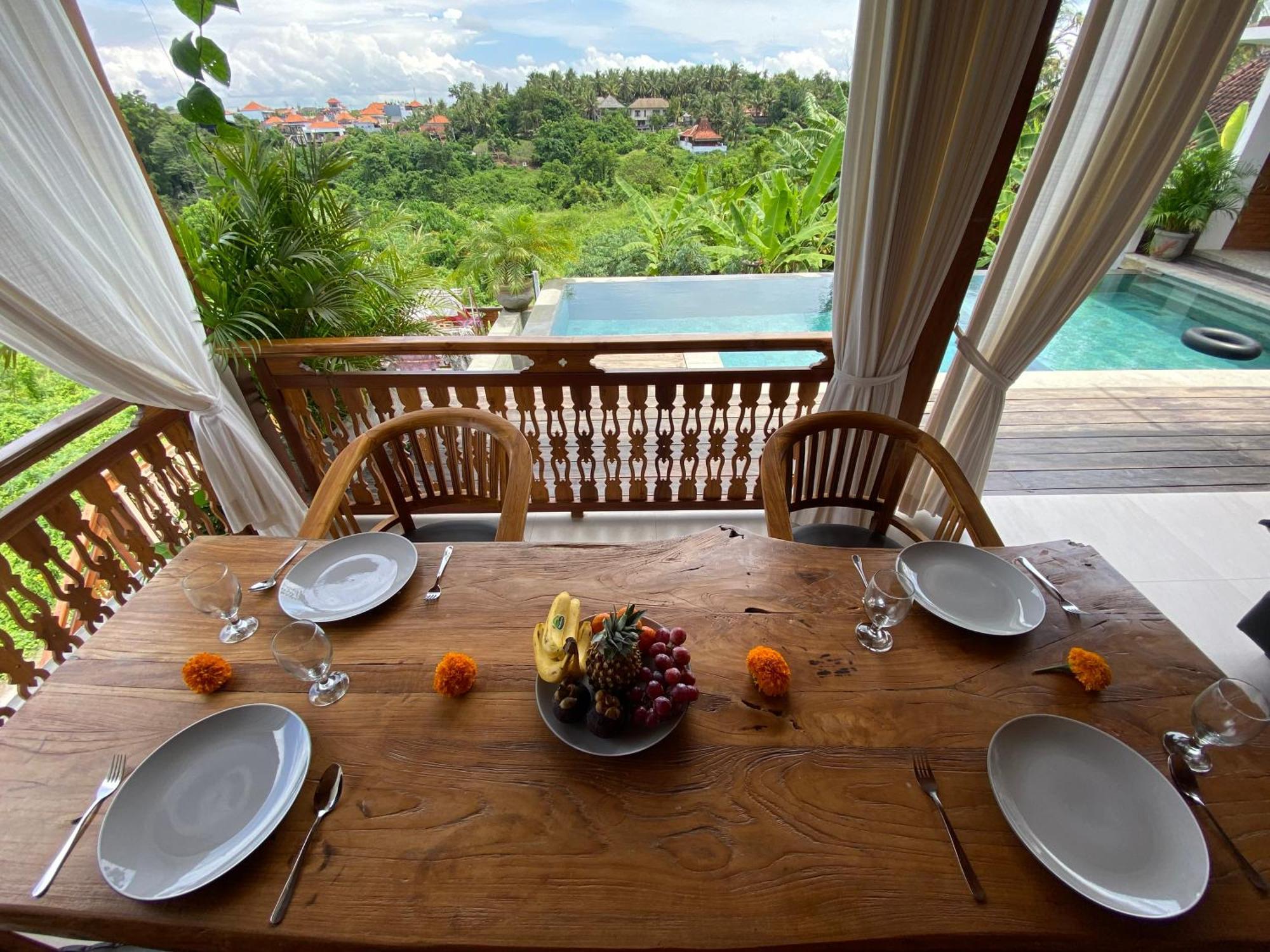 Villa Palma Pinda Saba Extérieur photo