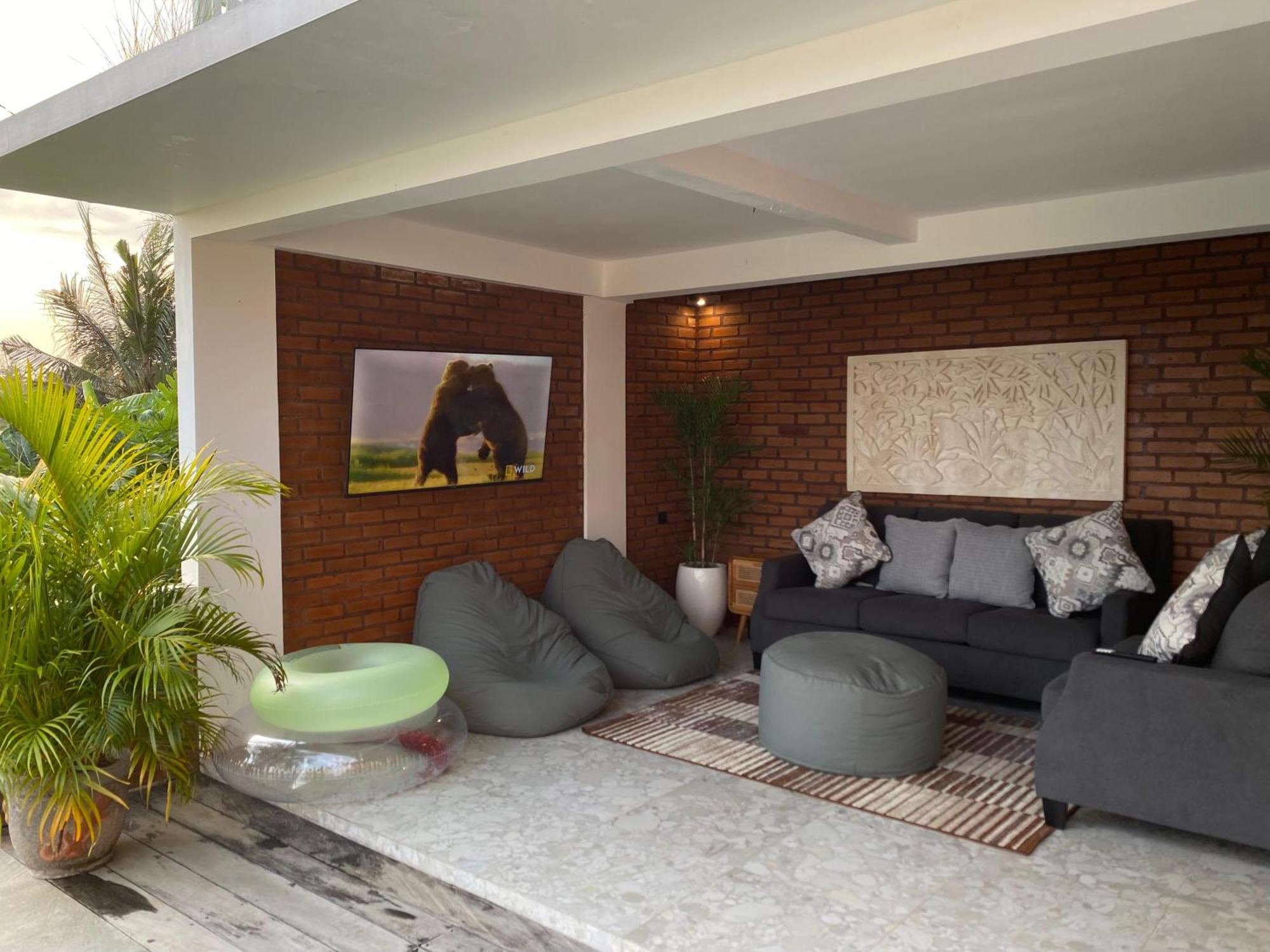 Villa Palma Pinda Saba Extérieur photo