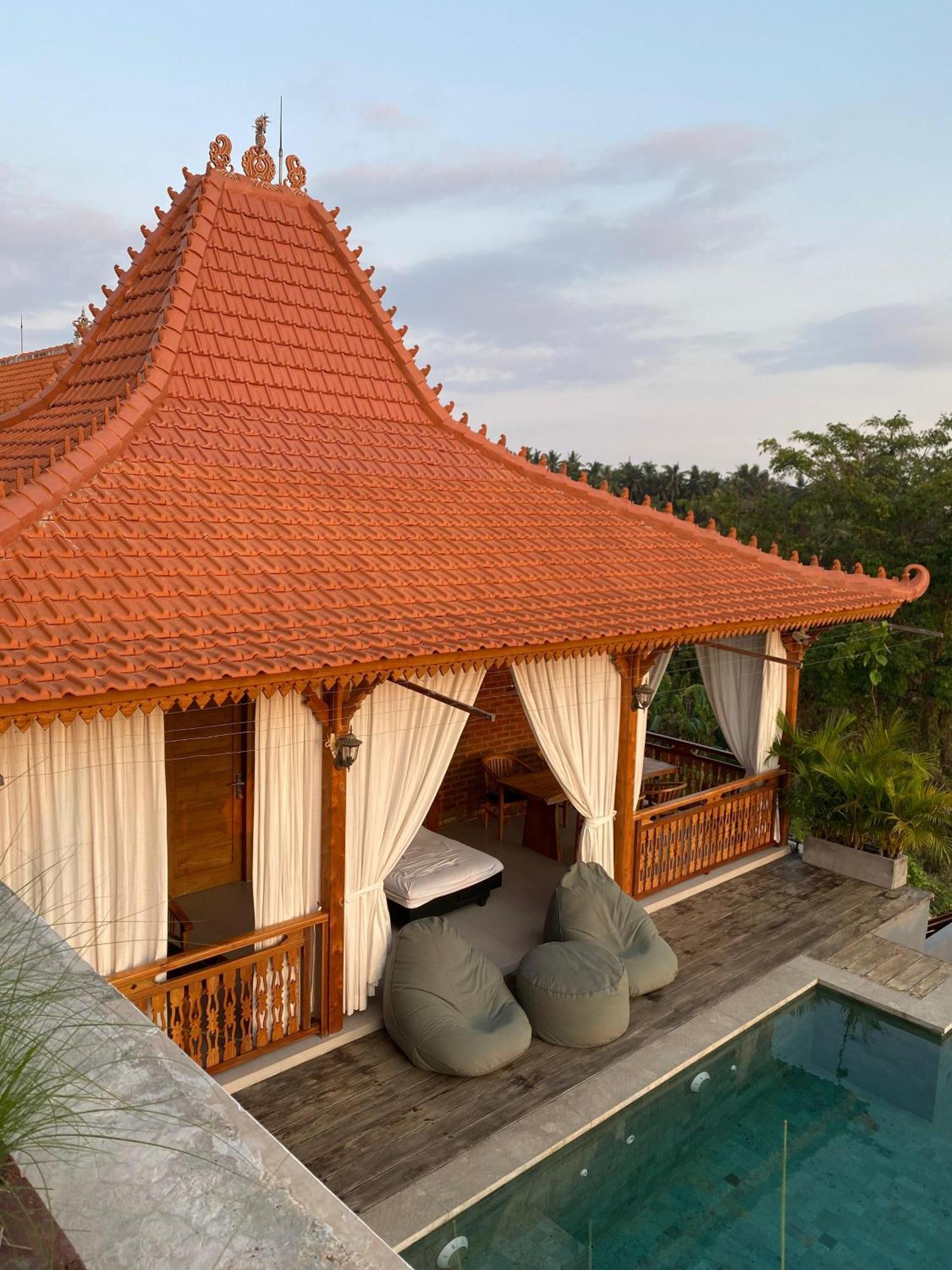 Villa Palma Pinda Saba Extérieur photo