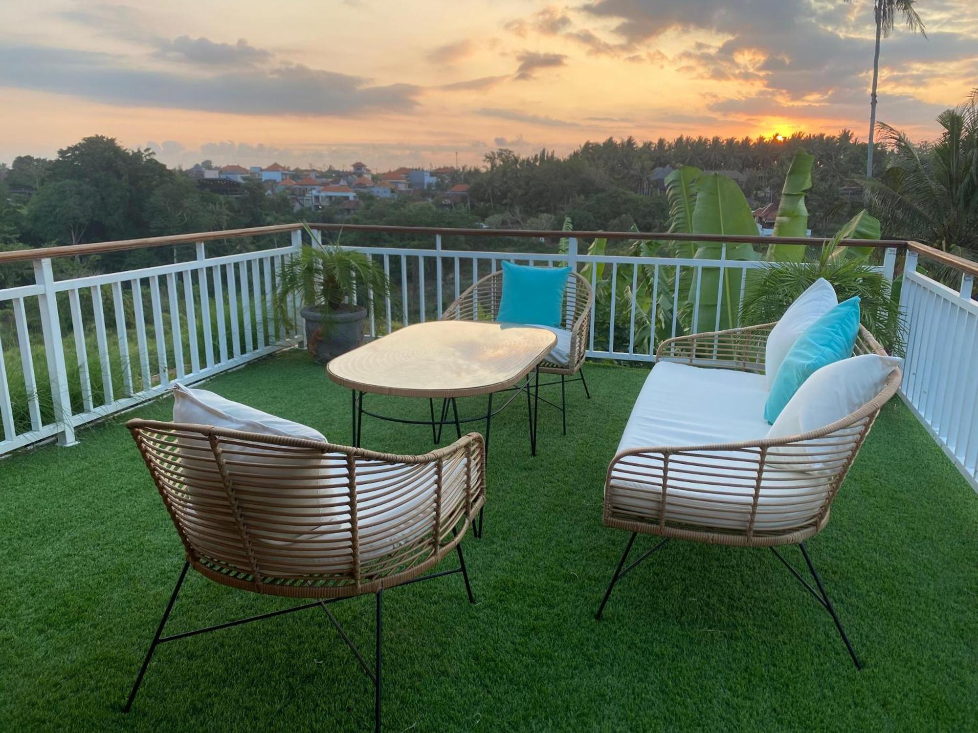 Villa Palma Pinda Saba Extérieur photo