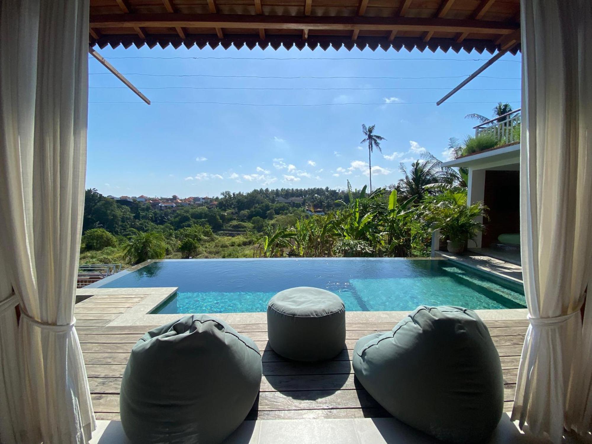 Villa Palma Pinda Saba Extérieur photo