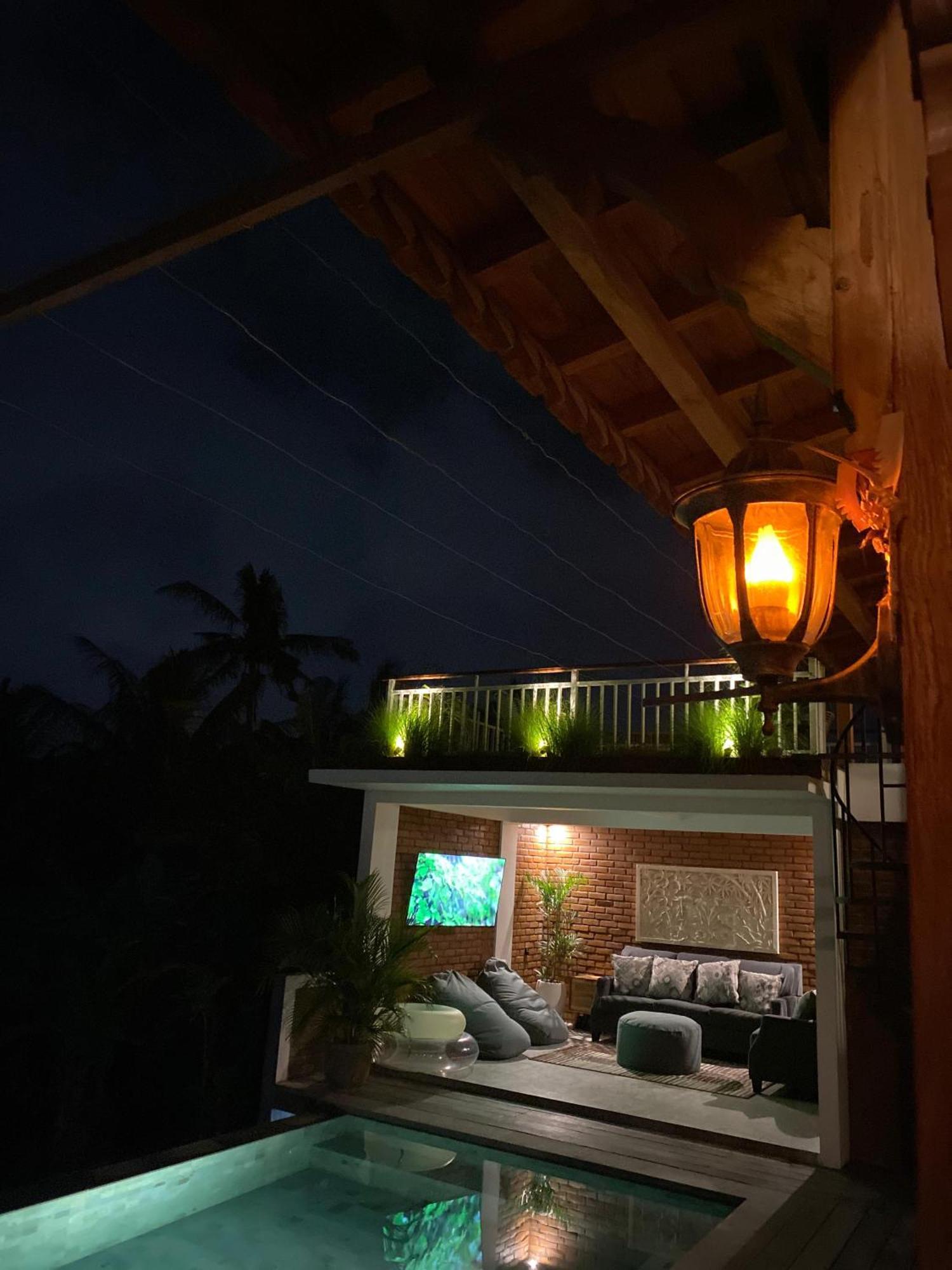 Villa Palma Pinda Saba Extérieur photo