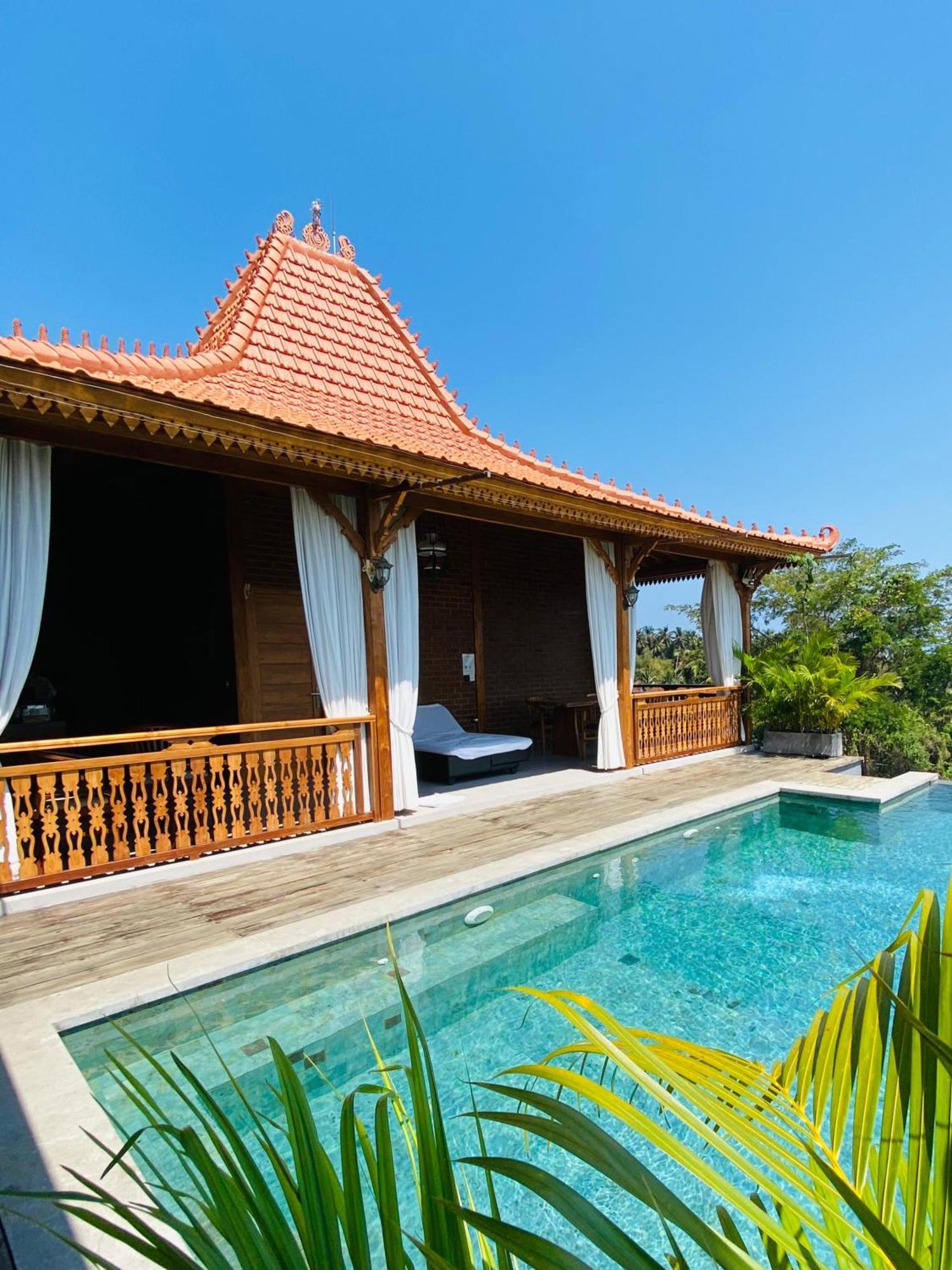 Villa Palma Pinda Saba Extérieur photo